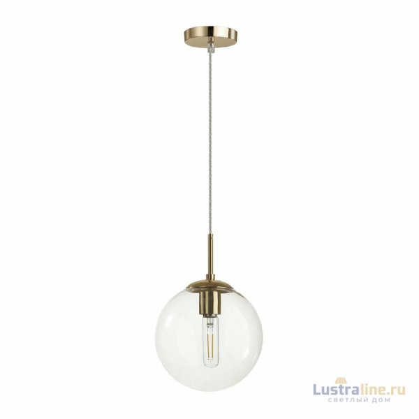 Подвесной светильник Lumion Summer 6509/1B