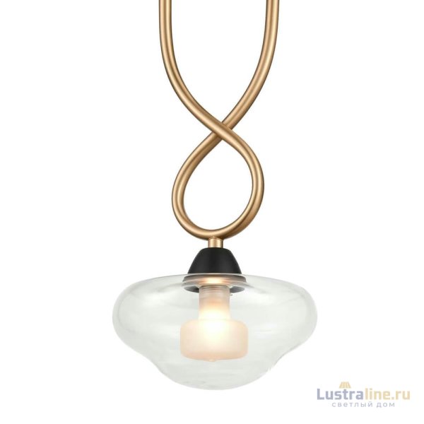 Подвесной светильник Vele Luce Janice VL5444P01 Подвесной светильник Vele Luce Janice VL5444P01