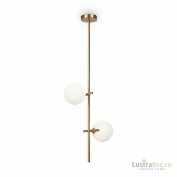 Подвесной светильник Freya Blossom FR5259PL-02BS Подвесной светильник Freya Blossom FR5259PL-02BS