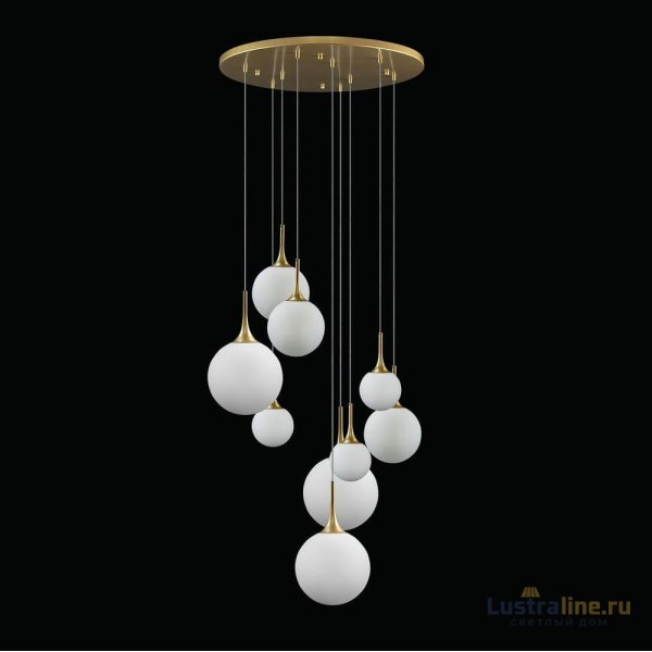 Подвесной светильник Lightstar Globo 813092 Подвесной светильник Lightstar Globo 813092