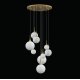 Подвесной светильник Lightstar Globo 813092