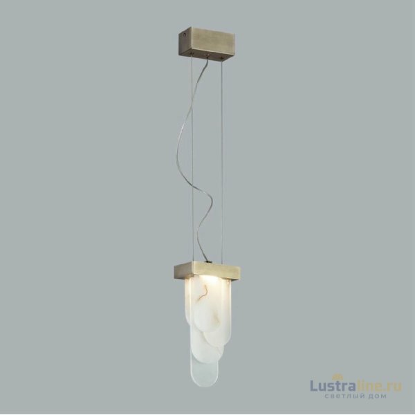 Подвесной светильник Odeon Light Foros Hightech 5437/12L Подвесной светильник Odeon Light Foros Hightech 5437/12L