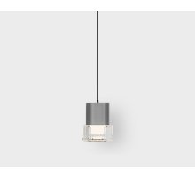 Подвесной светильник Italline IT014-0203 dark silver