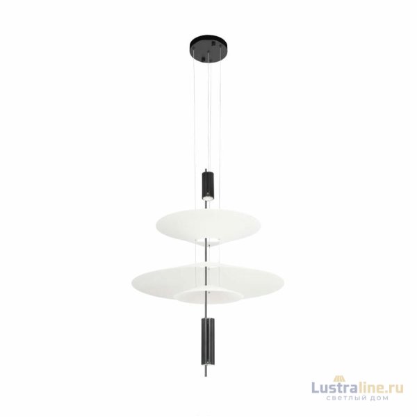 Подвесной светильник Loft IT Skylar 10244/B Black