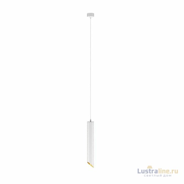 Подвесной светильник Maytoni Technical Lipari P044PL-01-40GU10-W Подвесной светильник Maytoni Technical Lipari P044PL-01-40GU10-W