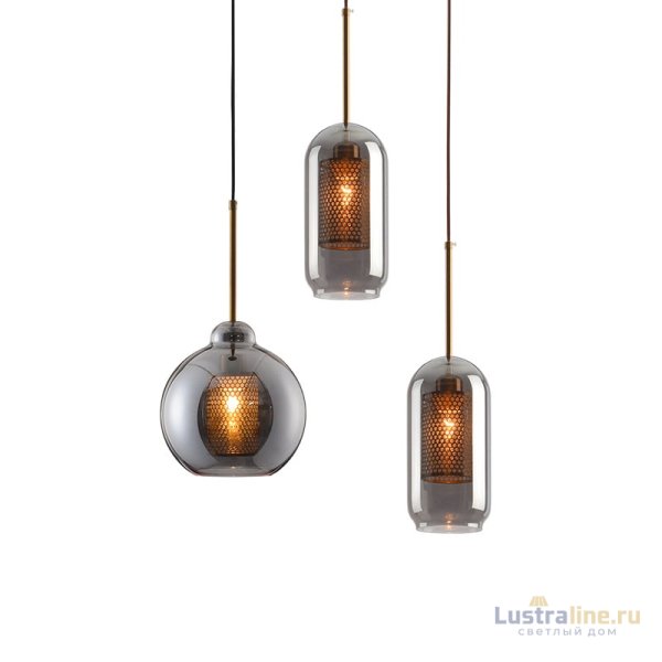 Подвесной светильник ImperiumLoft Catch 224328-23 Подвесной светильник ImperiumLoft Catch 224328-23