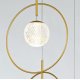 Подвесной светильник Delight Collection MD21001043 MD21001043-5A gold