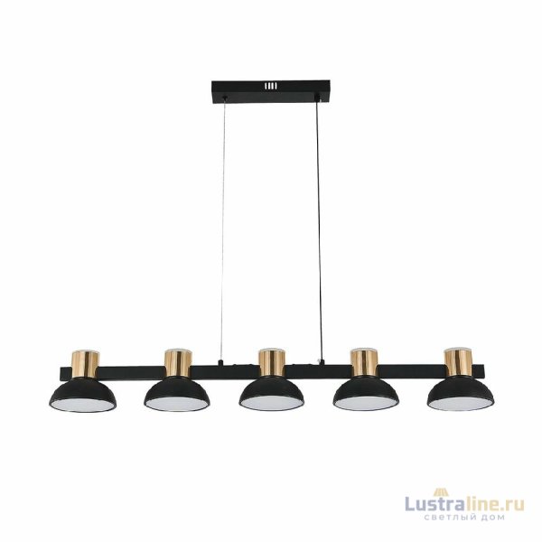 Подвесной светильник Indigo Traforo 11059/5PL Black V000184L Подвесной светильник Indigo Traforo 11059/5PL Black V000184L