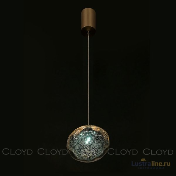Подвесной светильник Cloyd Vocal 11347