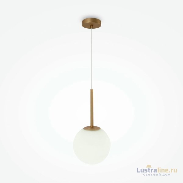 Подвесной светильник Maytoni Basic form MOD321PL-01G3