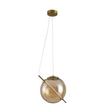 Подвесной светильник Arte Lamp Нolly A3225SP-1PB