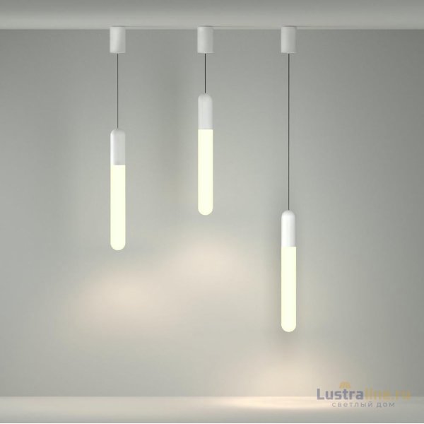 Подвесной светильник Maytoni Mist P101PL-L500-12W3K-W