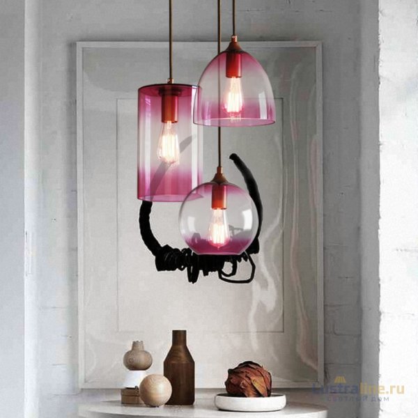 Подвесной светильник ImperiumLoft Pick-n-mix 241131-26