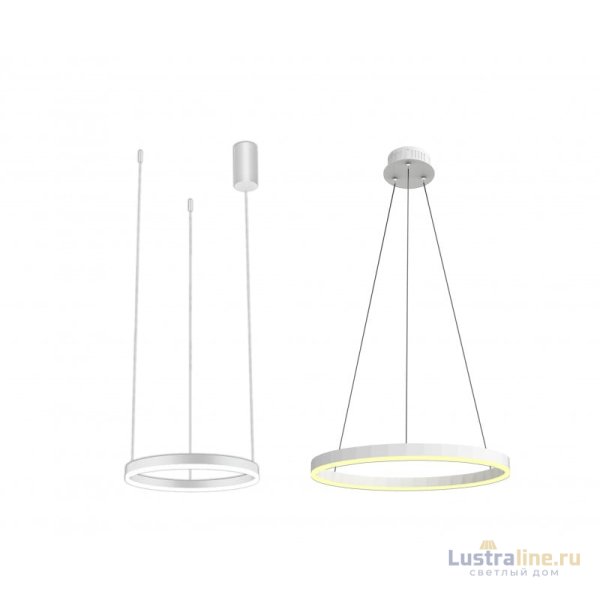 Подвесной светильник Kink Light Тор 08212,01A(4000K) Подвесной светильник Kink Light Тор 08212,01A(4000K)