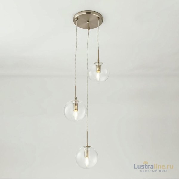 Подвесной светильник Citilux Томми CL102031