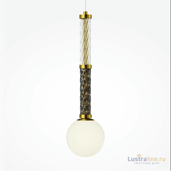 Подвесной светильник Maytoni Teatro MOD287PL-01BS1