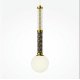 Подвесной светильник Maytoni Teatro MOD287PL-01BS1