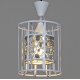 Подвесной светильник Reluce 05402-0.9-01 WH+CH