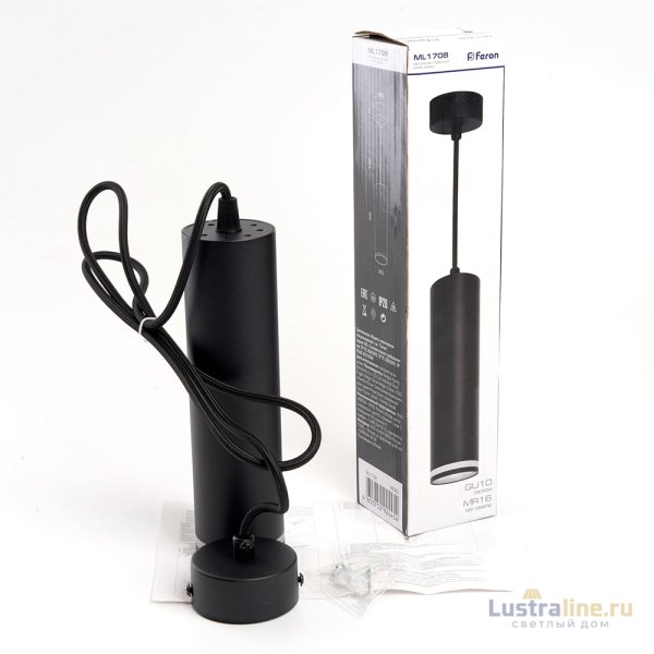 Подвесной светильник Feron ML1708 48082 Подвесной светильник Feron ML1708 48082