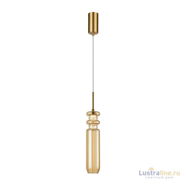 Подвесной светильник Arte Lamp Crystal A2942SP-1PB