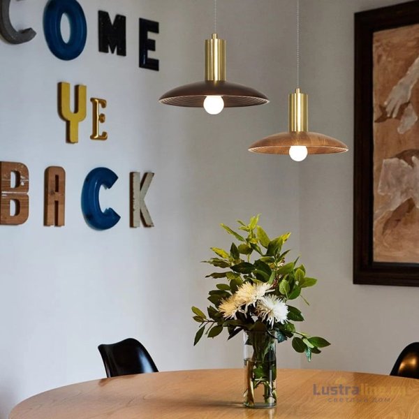 Подвесной светильник ImperiumLoft Wood 141158-26