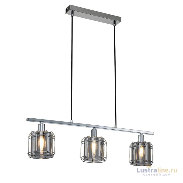 Подвесной светильник Escada Midland 10188/3S Chrome Подвесной светильник Escada Midland 10188/3S Chrome