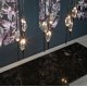 Подвесной светильник Delight Collection Pezzo OM82113-9 pearl black