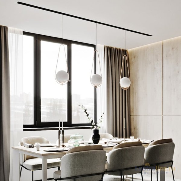 Подвесной светильник ImperiumLoft Hoop 213739-26