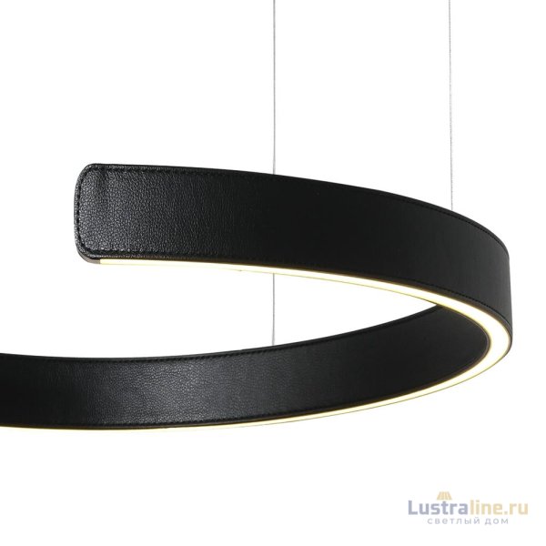 Подвесной светодиодный светильник Loft IT Ring 10025/400 Black Подвесной светодиодный светильник Loft IT Ring 10025/400 Black