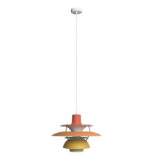 Подвесной светильник Loft IT Floret 10113 Orange