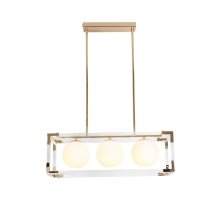 Подвесной светильник Lumina Deco Bosco LDP 6025-3 GD Подвесной светильник Lumina Deco Bosco LDP 6025-3 GD
