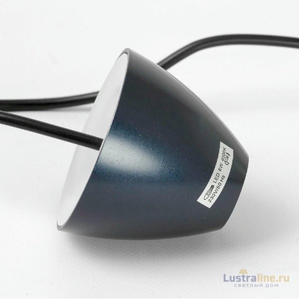 Подвесной светильник Lussole Irvine LSP-7081