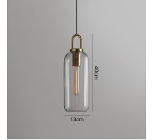 Подвесной светильник ImperiumLoft Gauss 189526-26