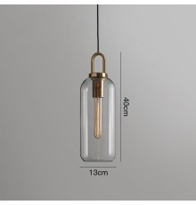 Подвесной светильник ImperiumLoft Gauss 189526-26
