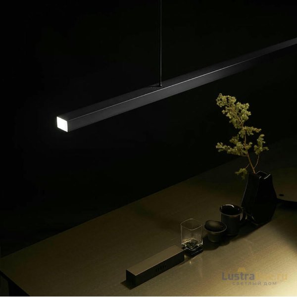Подвесной светильник Lightera James LE107L-120B WIFI Подвесной светильник Lightera James LE107L-120B WIFI