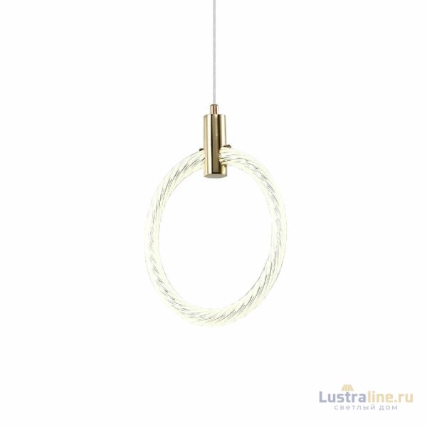 Подвесной светильник Zortes Ringer ZRS.57792.17