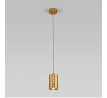 Подвесной светильник Eurosvet Bonaldo 50247/1 LED золото a061443