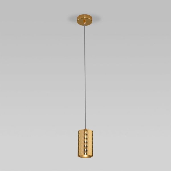 Подвесной светильник Eurosvet Bonaldo 50247/1 LED золото a061443