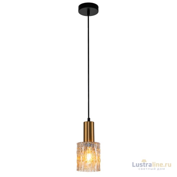 Подвесной светильник Escada Rain 10189/1S Brass
