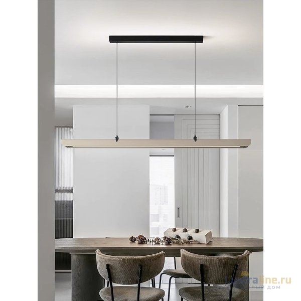 Подвесной светильник Lightera Bermeho LE104L-120GA WIFI Подвесной светильник Lightera Bermeho LE104L-120GA WIFI