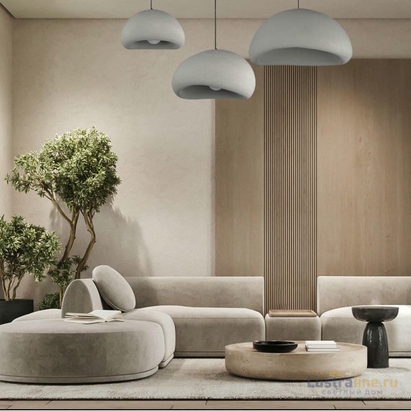Подвесной светильник Loft IT Stone 10252/800 Grey Подвесной светильник Loft IT Stone 10252/800 Grey