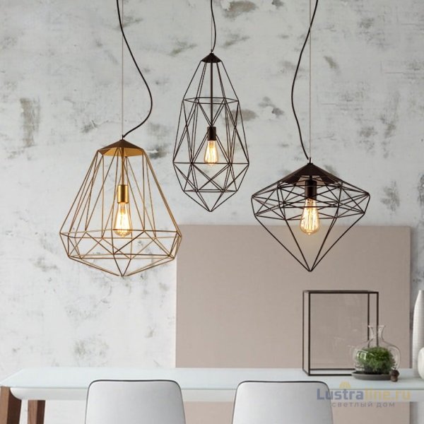 Подвесной светильник ImperiumLoft 3G B 140484-26 Подвесной светильник ImperiumLoft 3G B 140484-26