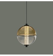 Подвесной светильник Delight Collection MD24022079-1A black/amber