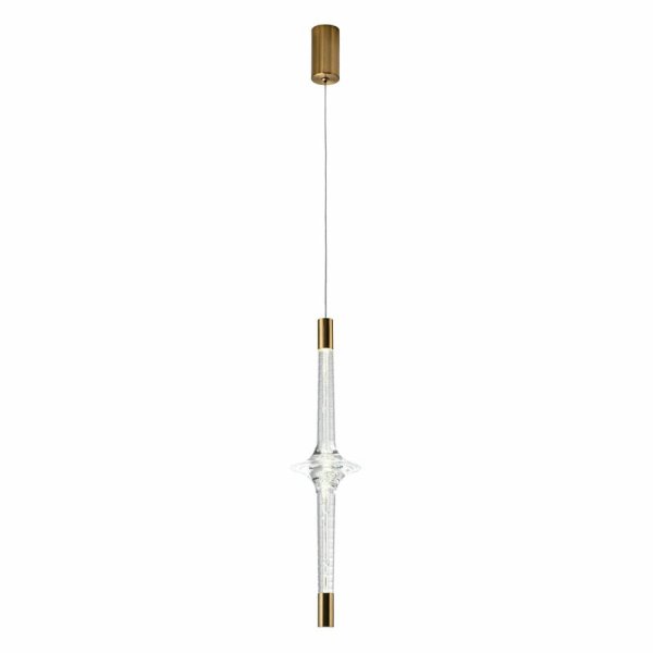 Подвесной светильник Modelux ML.2550.1 BS