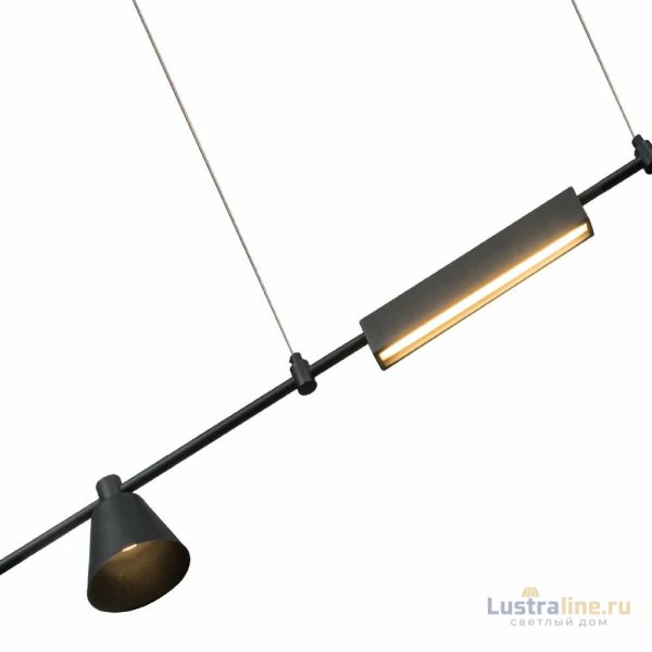 Подвесной светильник Kink Light Ристо 07616-115L,19 Подвесной светильник Kink Light Ристо 07616-115L,19