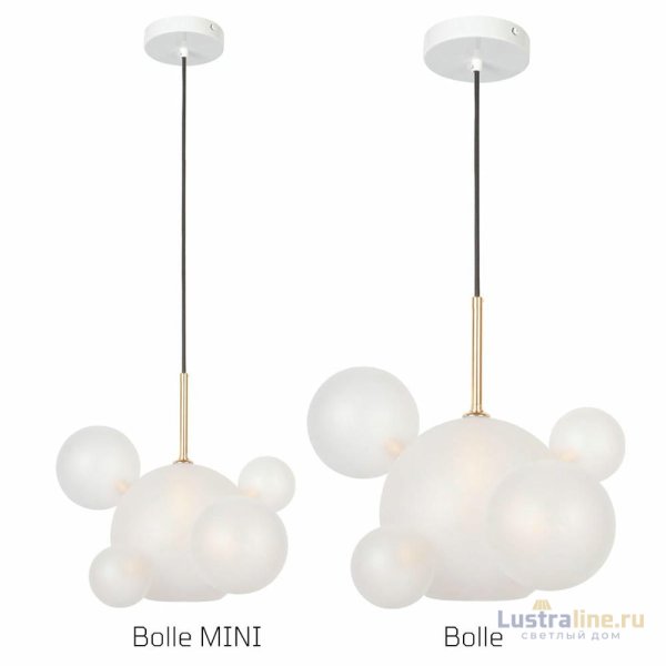 Подвесной светильник Loft IT Bolle 2030-P6 mini