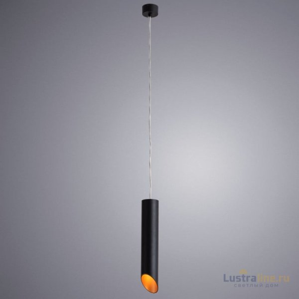 Подвесной светильник ARTE Lamp A1536SP-1BK