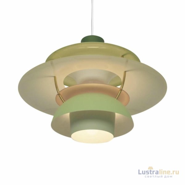 Подвесной светильник Loft IT Floret 10113 Green Подвесной светильник Loft IT Floret 10113 Green