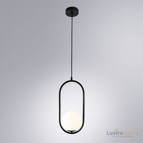 Подвесной светильник Arte Lamp Matisse A7745SP-1BK
