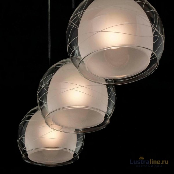 Подвесной светильник Citilux Буги CL157131 Подвесной светильник Citilux Буги CL157131